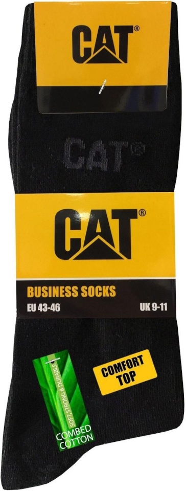 CAT | Socks, Size 43/46 EU, 5 pairs | must
