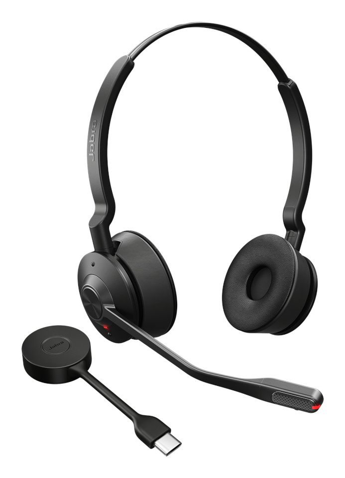 Jabra kõrvaklapid Engage 55 SE - USB-C UC Stereo, EMEA/APAC