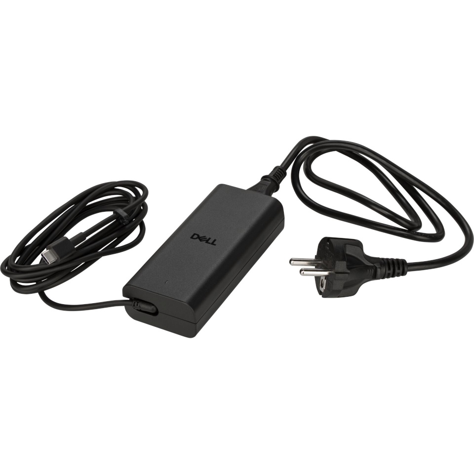 Dell laadija Netzteil mit Stromkabel 65 Watt USB-C Europa