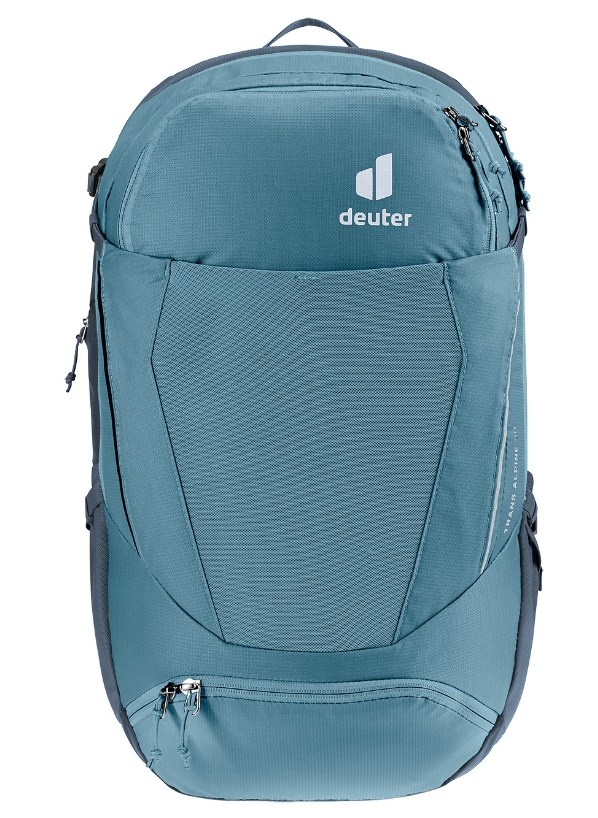 Deuter Bicycle backpack - Trans Alpine 30 ATLANTIC-INK