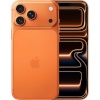 Apple mobiiltelefon iPhone 17 Pro Max 5G 512GB Cosmic oranž