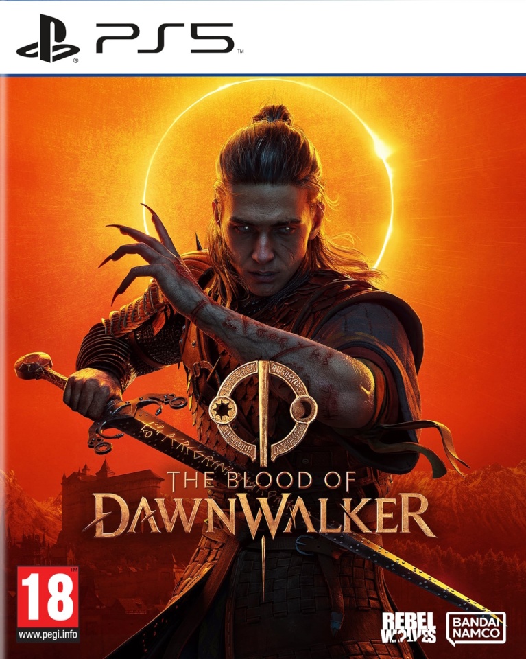 Bandai Namco Entertainment mäng The Blood of Dawnwalker DayOne Edition (PS5)