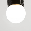 Thai Natura LED pirn läbipaistev 2 W 5x8x5cm 4,5x4,5x7,5cm