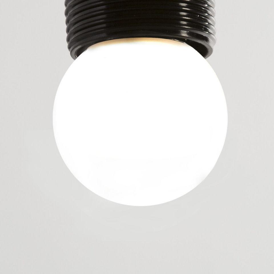Thai Natura LED pirn läbipaistev 2 W 5x8x5cm 4,5x4,5x7,5cm