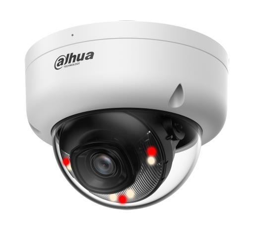 Dahua turvakaamera Net Camera 2MP Dome hdbw1239e1-a-il-0280b-s6