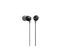 Sony kõrvaklapid Earphones MDR-EX15LP must