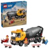 Lego klotsid CITY 60478 Cement Mixer