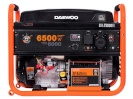 Daewoo generaator Agregat prądotwórczy 6,5kw 230V GDA7500DFE