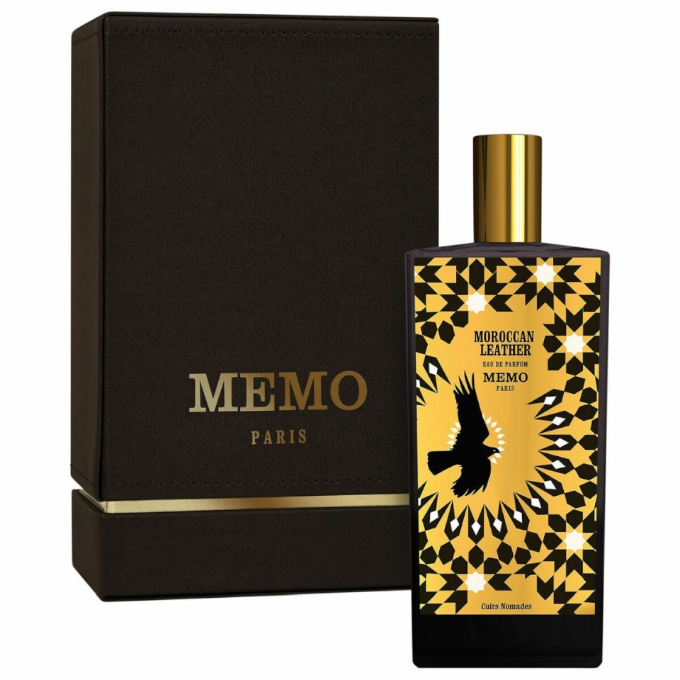 Memo Paris parfüüm Cuirs Nomades Moroccan Leather 75ml, unisex