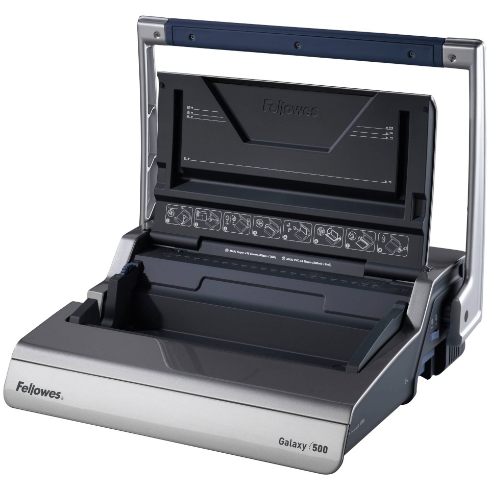 Fellowes köitmismasin Galaxy 500 Comb Binder
