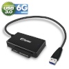Fantec kettaboks USB3.0 SATA 6G Adapter DOCK SSD HDD must