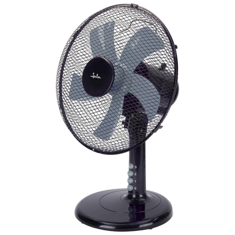 Jata ventilaator JVVM3124 Desktop Fan, must
