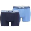 Levi's aluspesu Boxer 2 Pairs Briefs Underwear meestele 37149-0594 L A-C