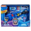 The Paw Patrol auto kuldne must/sinine