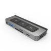 Hyper dokkimisalus Hyper HyperDrive Media 6-in-1 USB-C Hub for iPad Pro/Air