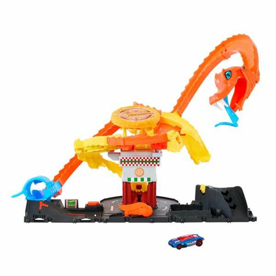 Mattel võidusõidurada