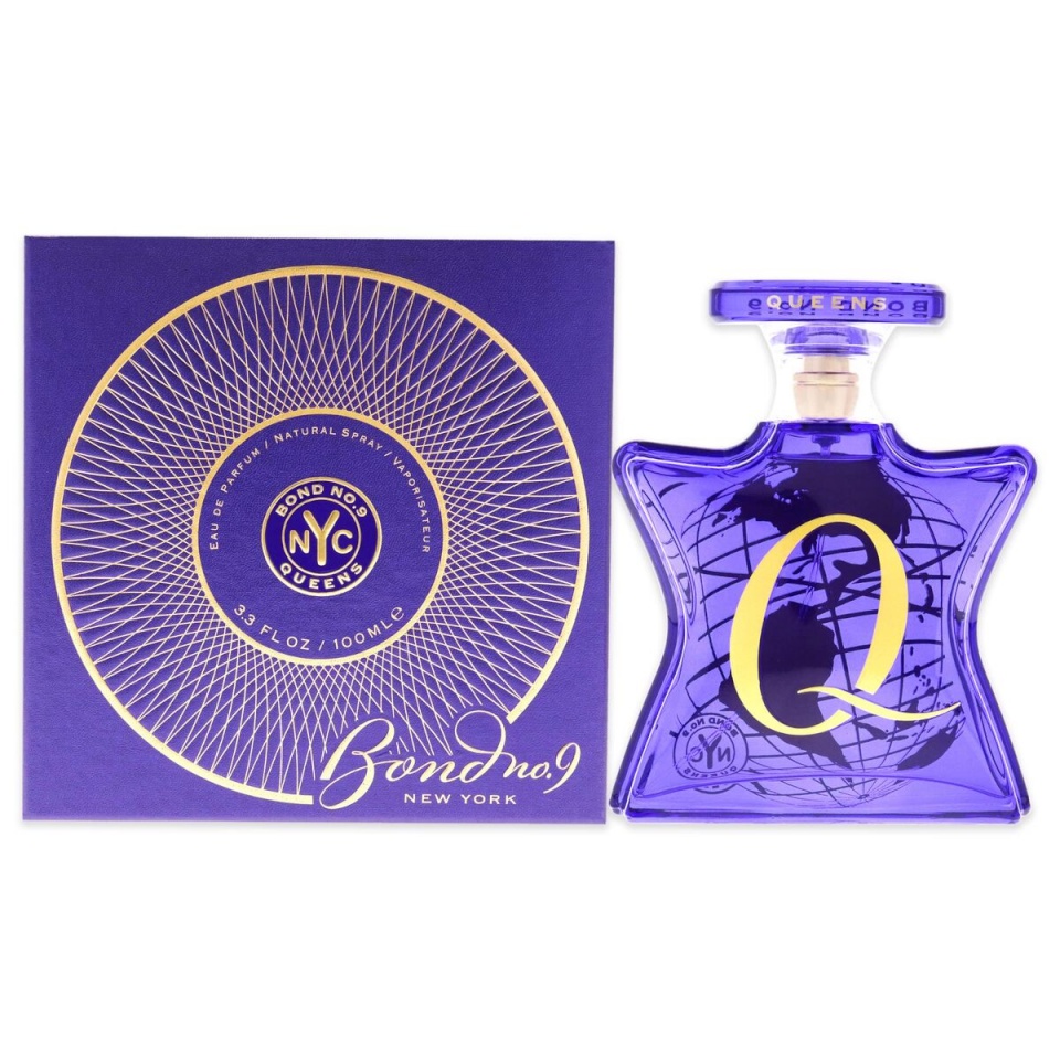 Bond No. 9 naiste parfüüm Queens EDP 100ml Queens