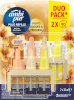 Ambi Pur õhuvärskendaja täitepakend 3Volution Gold Orchid, 2x20ml