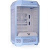 Thermaltake korpus The Tower 250 (hellblau, Tempered Glass)