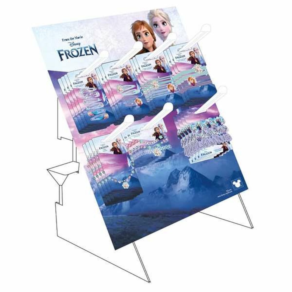 Frozen Juukseaksessuaarid