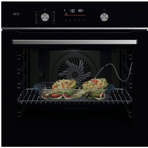 AEG integreeritav ahi OA5PB531AB Series 5000 SurroundCook with SteamBake, must