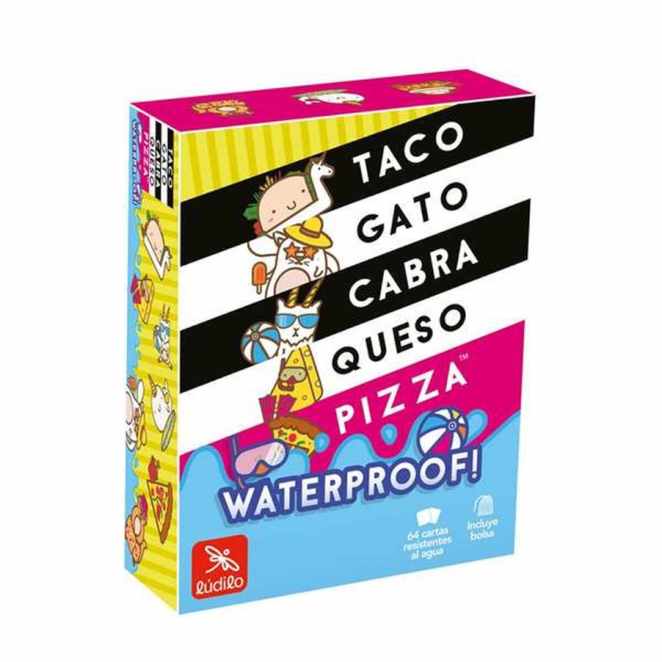 Lúdilo lauamäng Lúdilo Juego Taco. Gato