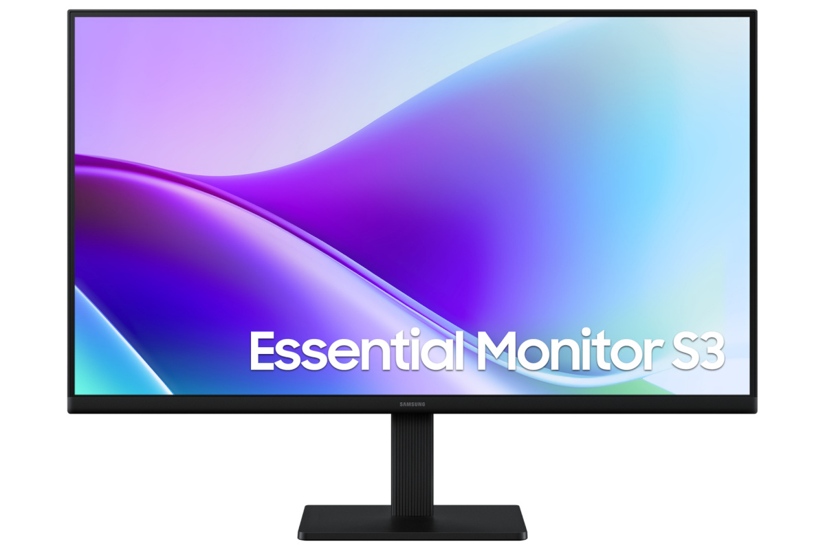 Samsung monitor LS27F320GAUXEN | 27" | IPS | Full HD | 16:9 | 120 Hz | 5 ms | 1920 x 1080 pixels | 250 cd/m² | HDMI ports quantity 2 | must