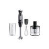 Braun käsimikseri komplekt MQ55.236M MultiQuick 5 Pro Hand Blender Set, must