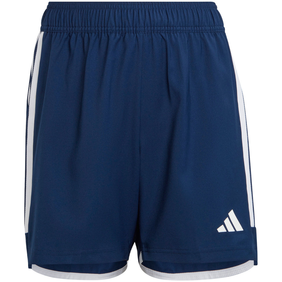 Lühikesed püksid Kids Adidas Tiro 23 Competition Match tumesinine IC7465 164cm