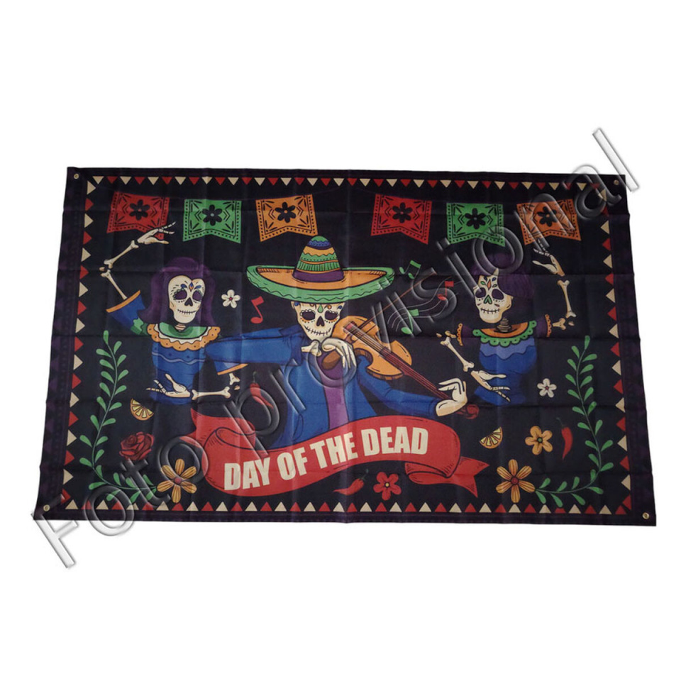 BGB Carnival Halloweeni Kaunistused 180x110cm