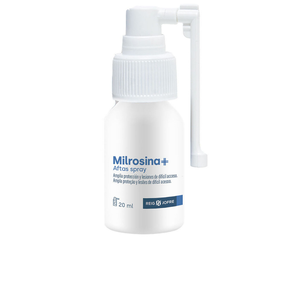 Milrosina suusprei MILROSINA+ AFTAS 20ml