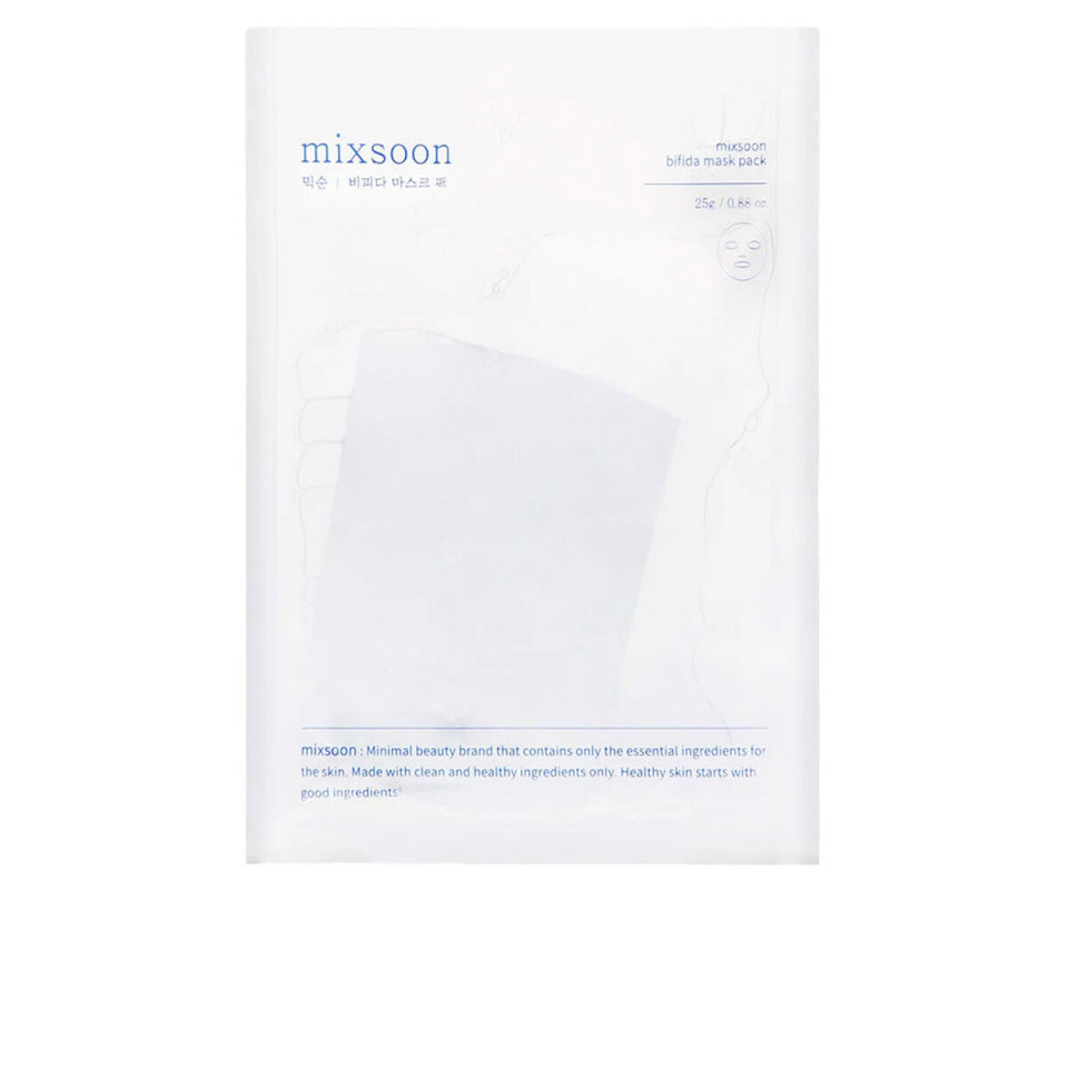 20779 niisutav näomask Mixsoon BIFIDA