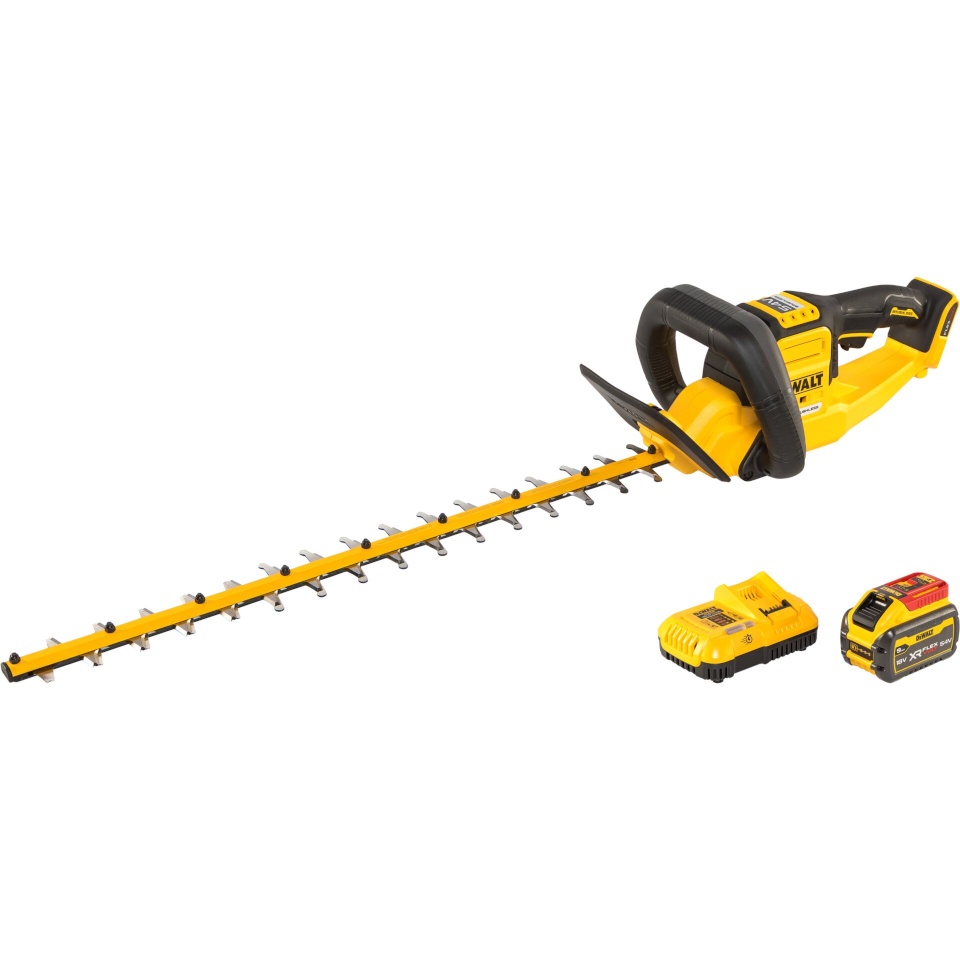 DeWalt hekilõikur DCMHT573X1-QW Akku-Heckenschere