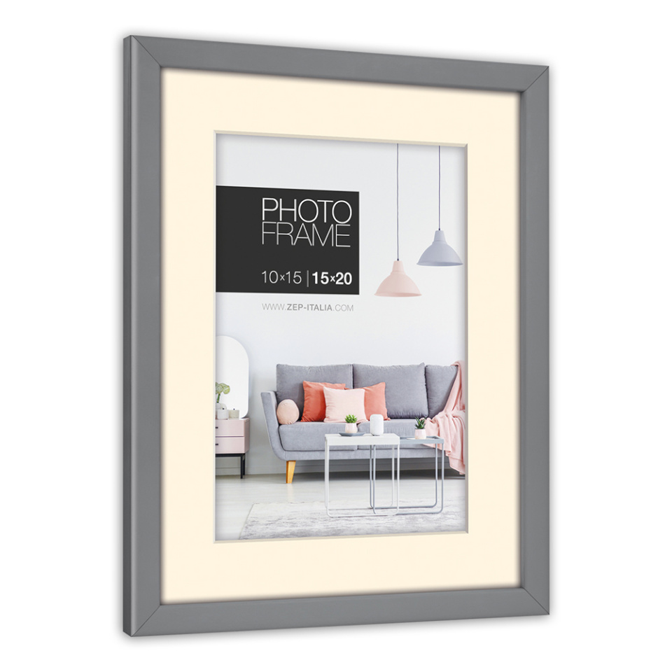 ZEP pildiraam NP23G Edison hall 15x20 / 20x30 cm