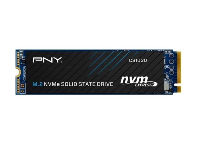 PNY kõvaketas SSD M280CS1030-1TB-RB, 1TB, M.2, CS1030