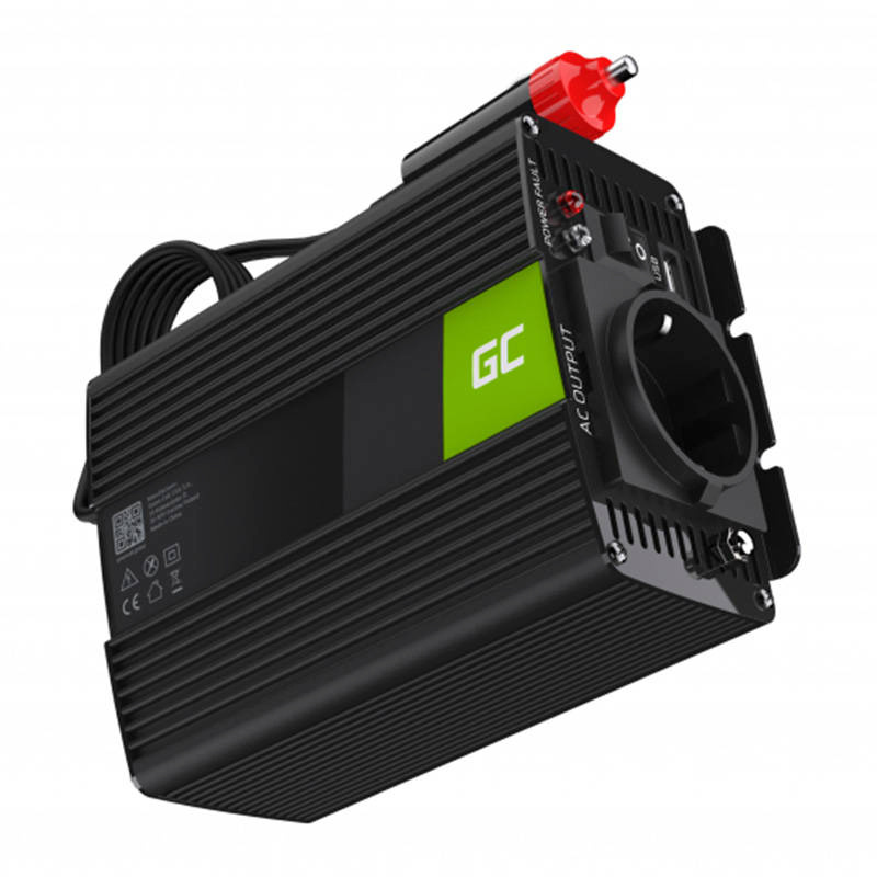 Green Cell Voltage converter roheline Cell Inwerter 12V / 230V 150W/300W modified sine wave