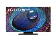 LG televiisor 55" 4K Smart 3840x2160 Wireless Lan Bluetooth webos dark sinine 55ur91003la