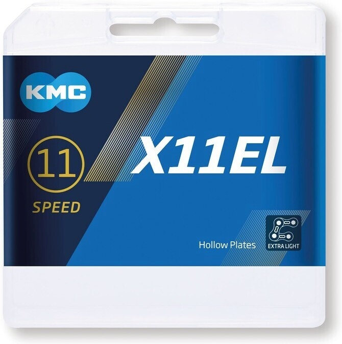 KMC kett X11EL 11-käigulisele 118L