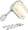 Bosch käsimikser MFQ40301 Styline Hand Mixer 500W, beež/hõbedane