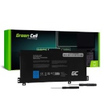 Green Cell sülearvuti aku LK03XL 11,55V 3100mAh for HP Envy x360 15-BP 15-CN 17-AE