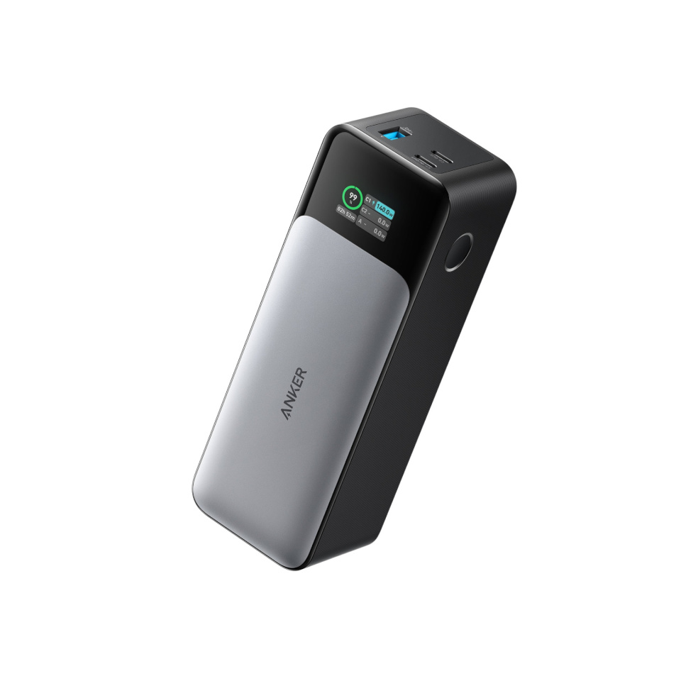 Anker akupank 737 Power Bank, 24 000 mAh