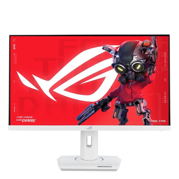 ASUS monitor ROG Strix 27 inch XG27ACS-W IPS-F HDMI DP USB-C