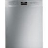 SMEG nõudepesumasin LSP292DX integreeritav, 2 korvi, 60cm, 49dB, roostevaba uks