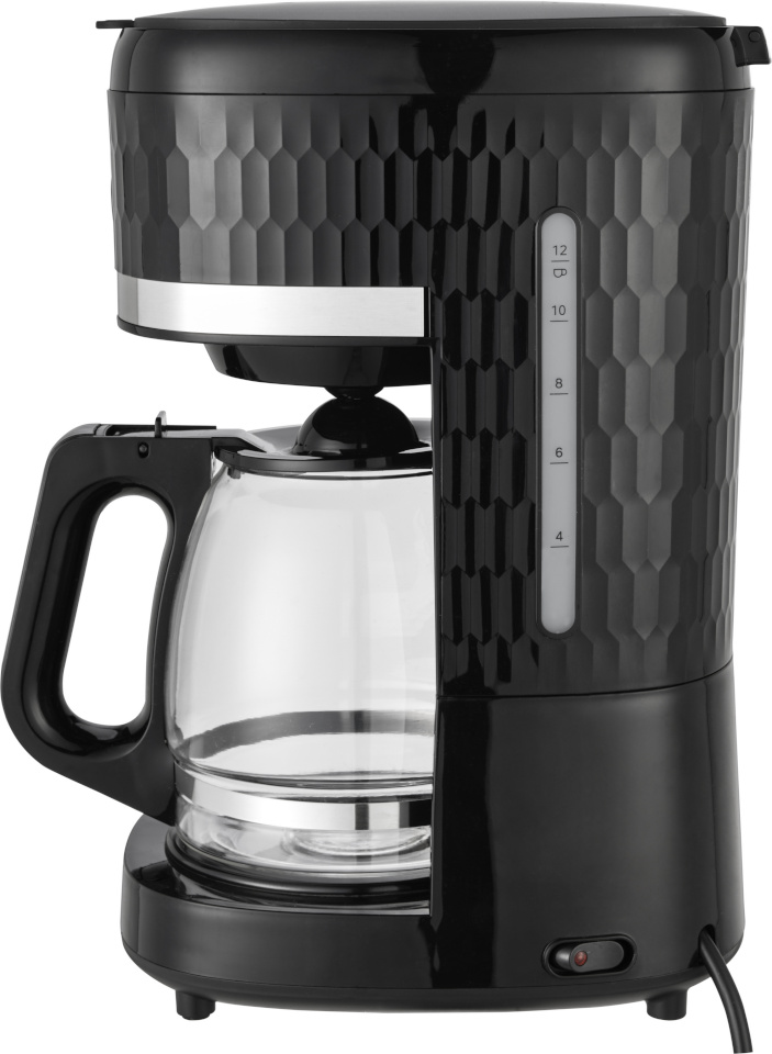 Ströme kohvimasin Coffee Maker, must