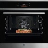 Electrolux integreeritav ahi LOE8P39X Series 700 MealAssist with Food Thermometer Built-In Oven, must