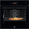 Electrolux integreeritav auruahi LOB8S38Z Series 800 MealAssist Built-In Steam Oven, must
