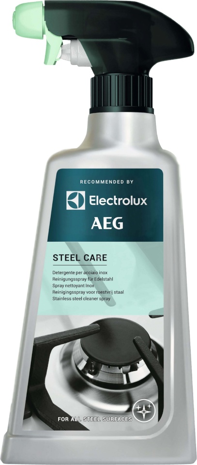 AEG / Electrolux M3SCS301 terasehooldussprei roostevabale terasele