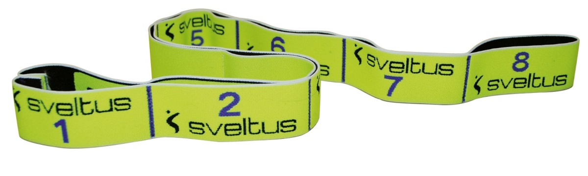 Sveltus treeningkumm ELASTIBAND 10kg without packaging
