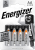 Energizer patarei Energizer Everyday AA CP4