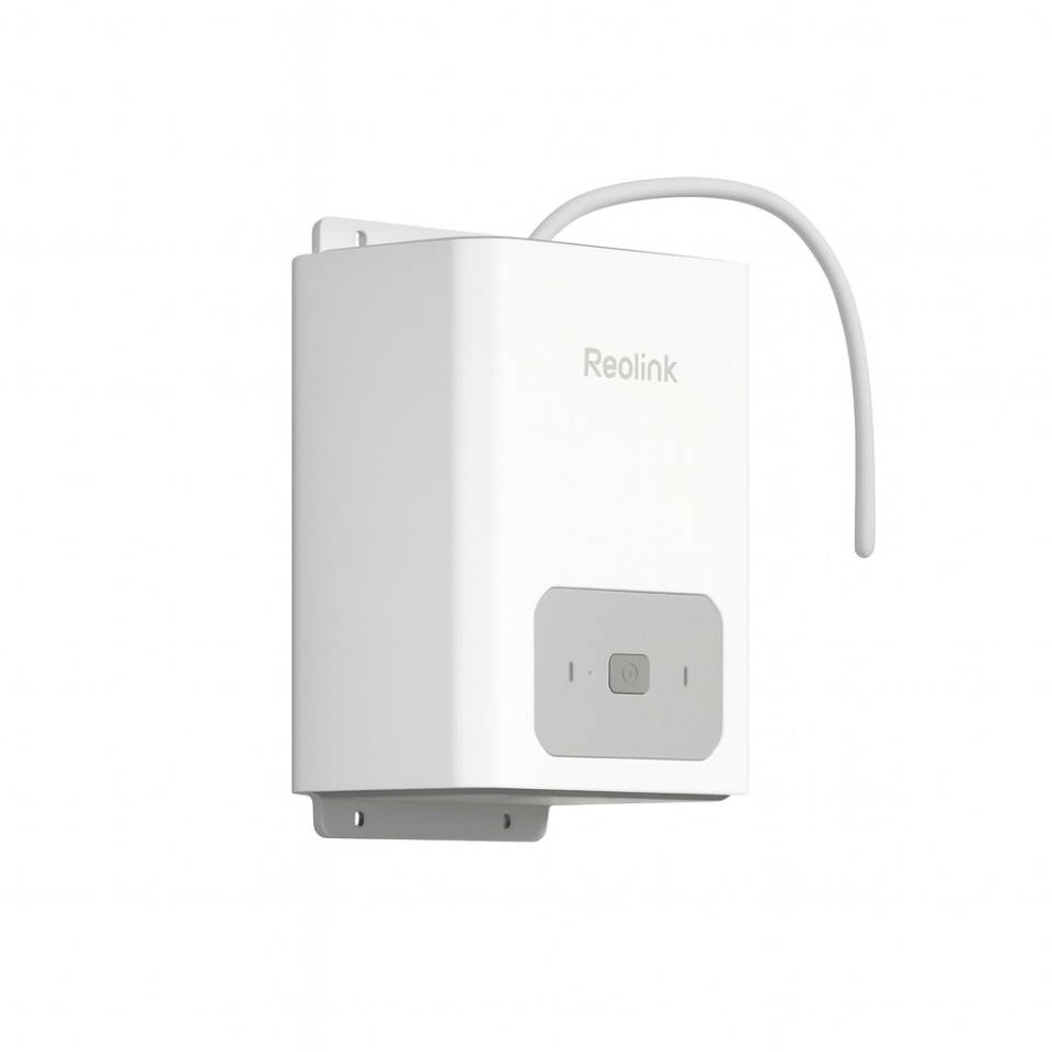 Reolink turvakaamera 12800mAh Long-Lasting Battery Pack for Outdoor Use | RLA-BP1 | IP67